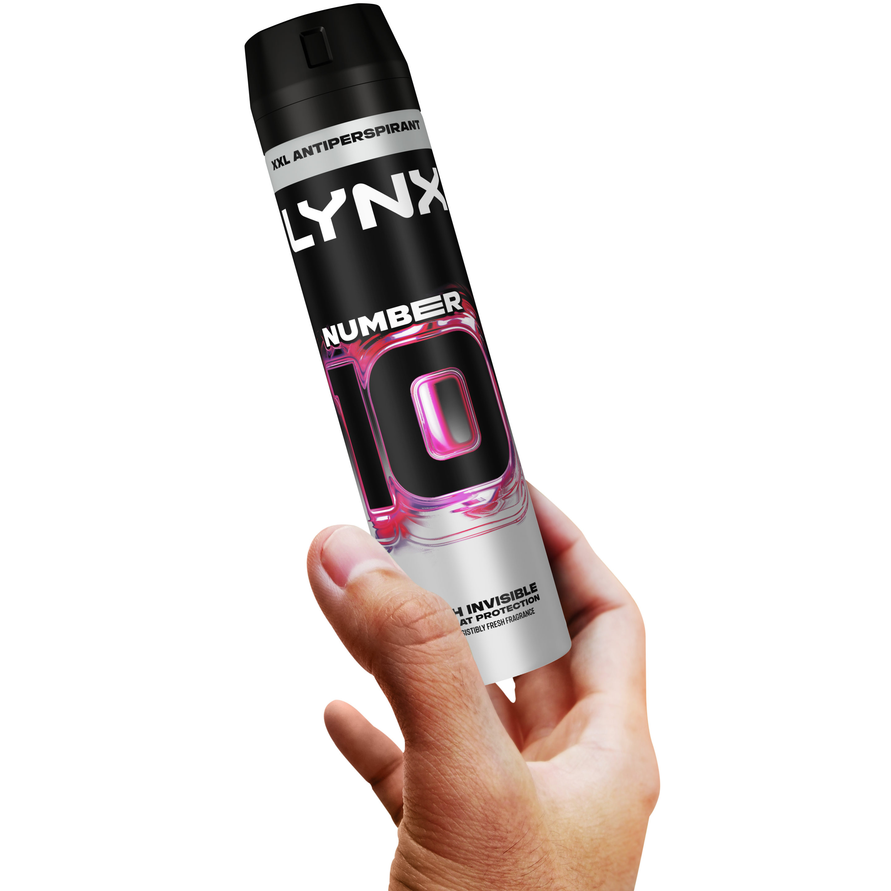 Lynx Limited Edition FIFA Number 10  Anti-Perspirant Aerosol deodorant spray 250 ml