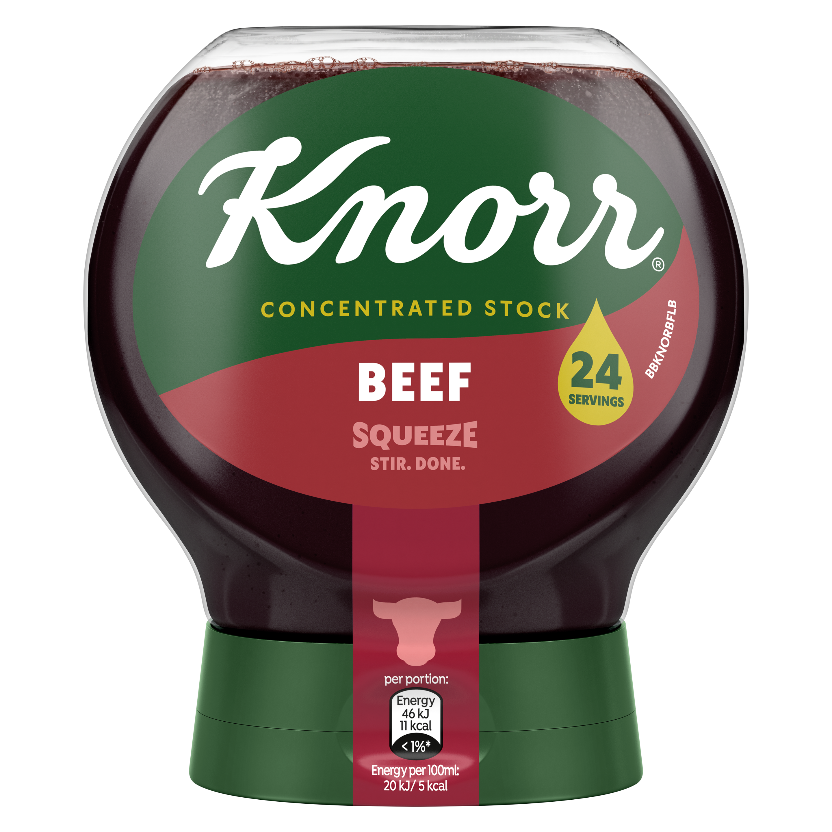 Concentrated Stock packshot