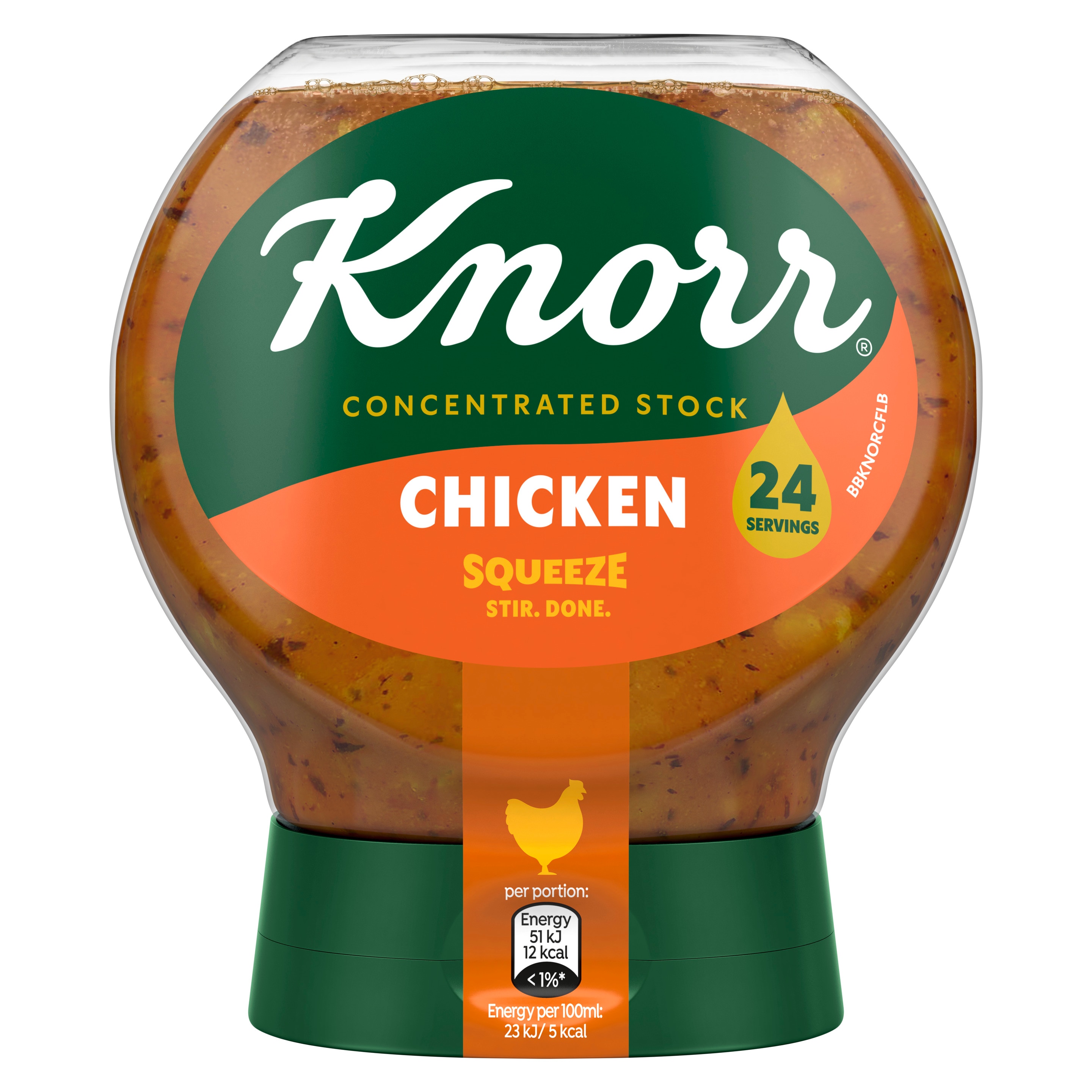 Knorr Vegetable Stock Pots