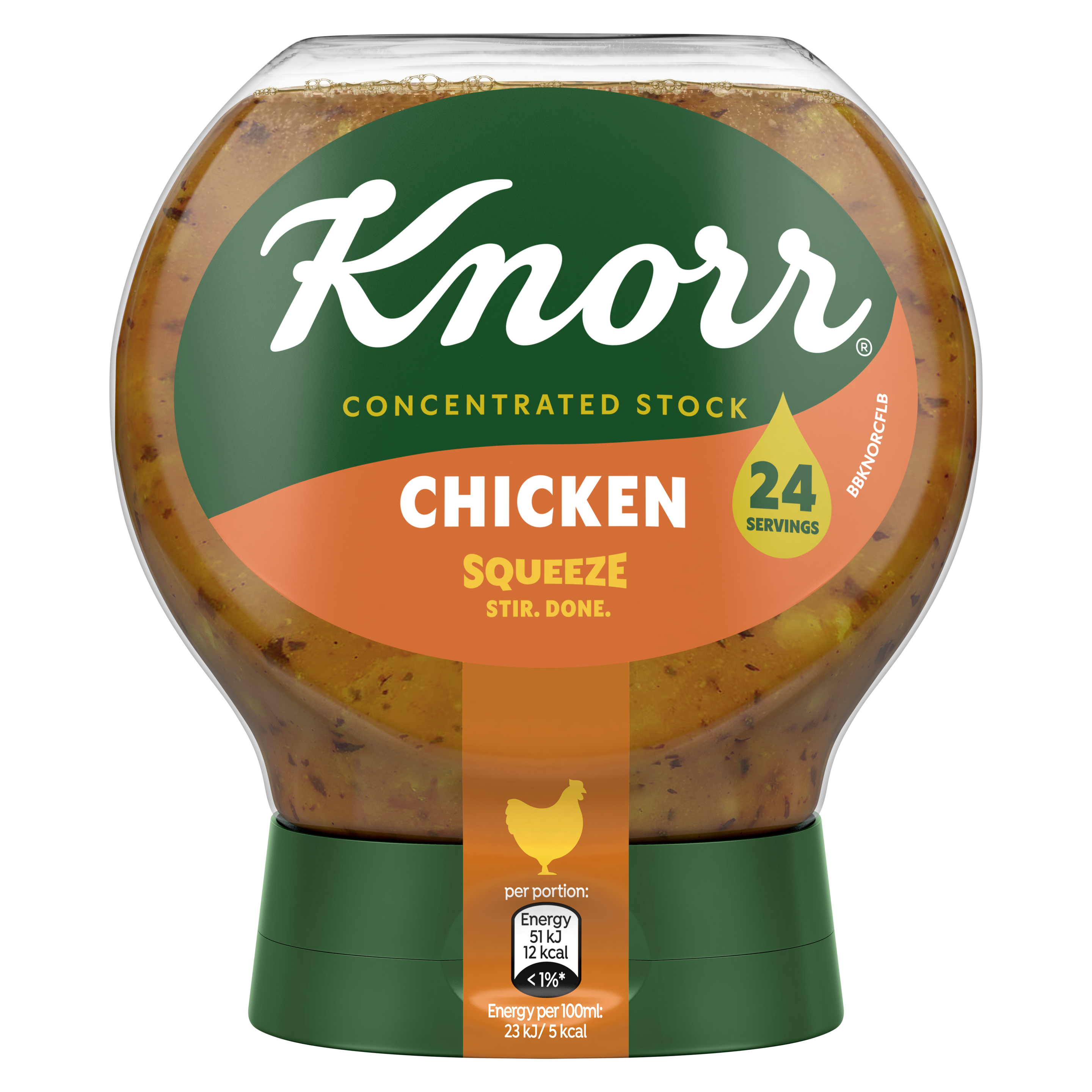 Concentrated Stock packshot