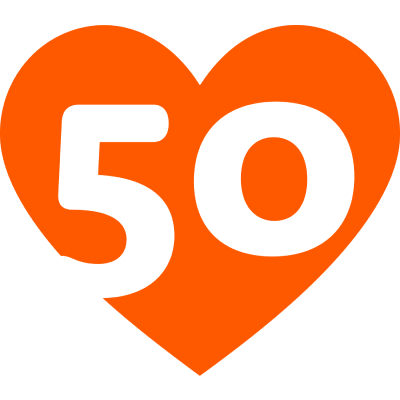 Lebih dari 50 tahun menemani