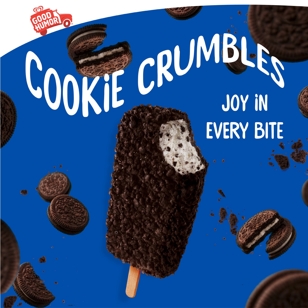 Cookies & Creme Bar