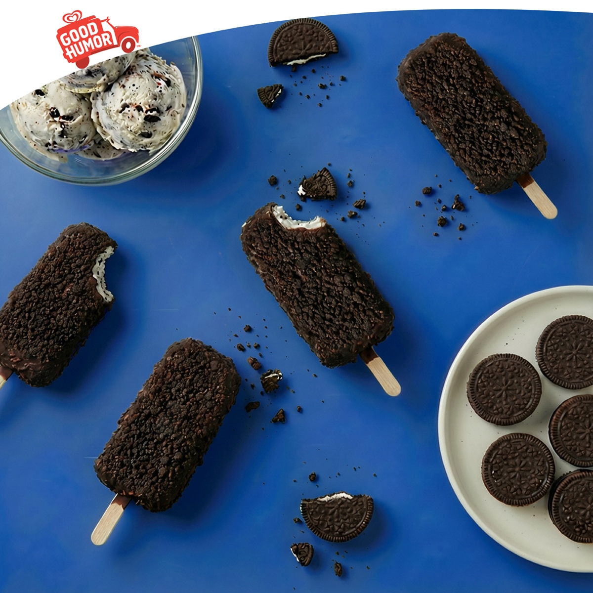 Cookies & Creme Bar