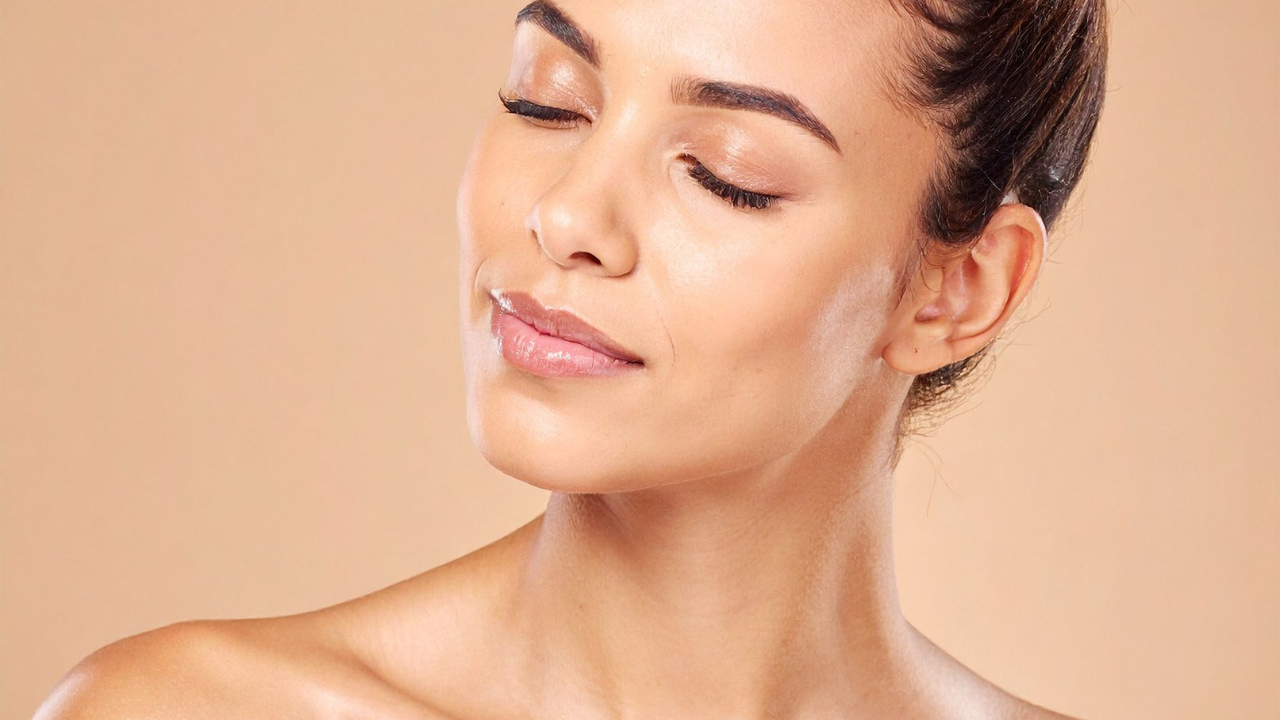 Clearer, healthier-looking skin