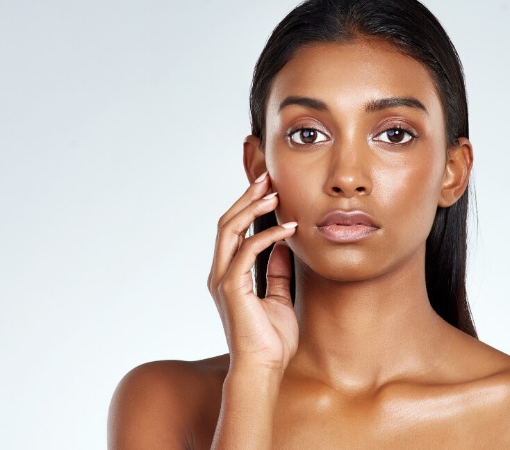 Image of Struggling With Oily Skin? Here's Why Niacinamide Serum for Oily Skin Could Help