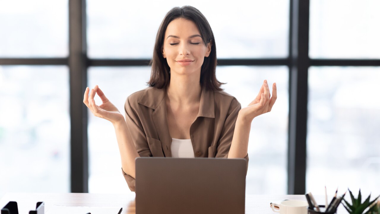 Manage stress