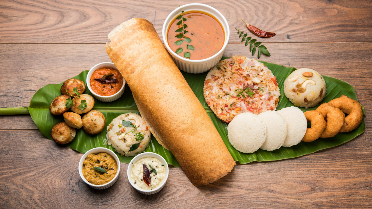 Step 1: Start with Daily Indian Staples