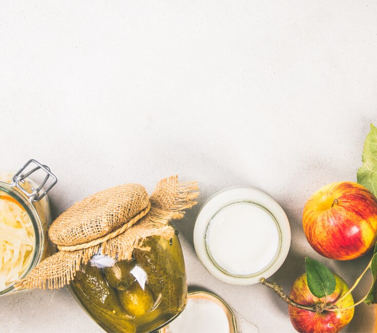 Image of Best Fermented Foods for Gut Health and Better Digestion