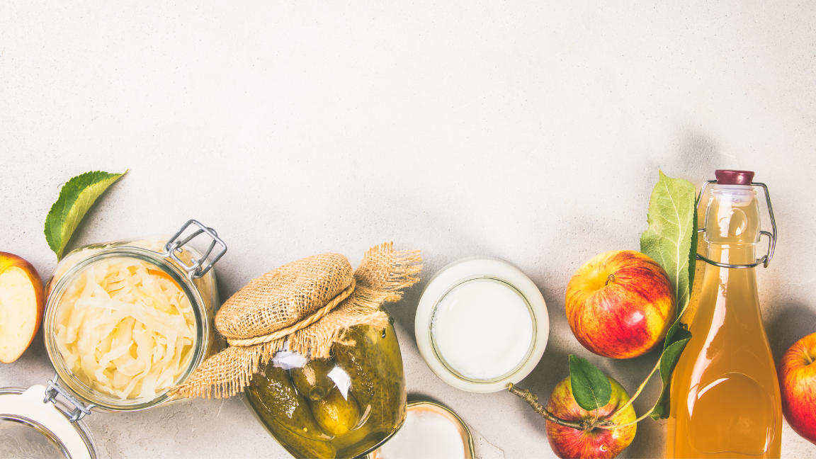 Best Fermented Foods for Gut Health and Better Digestion