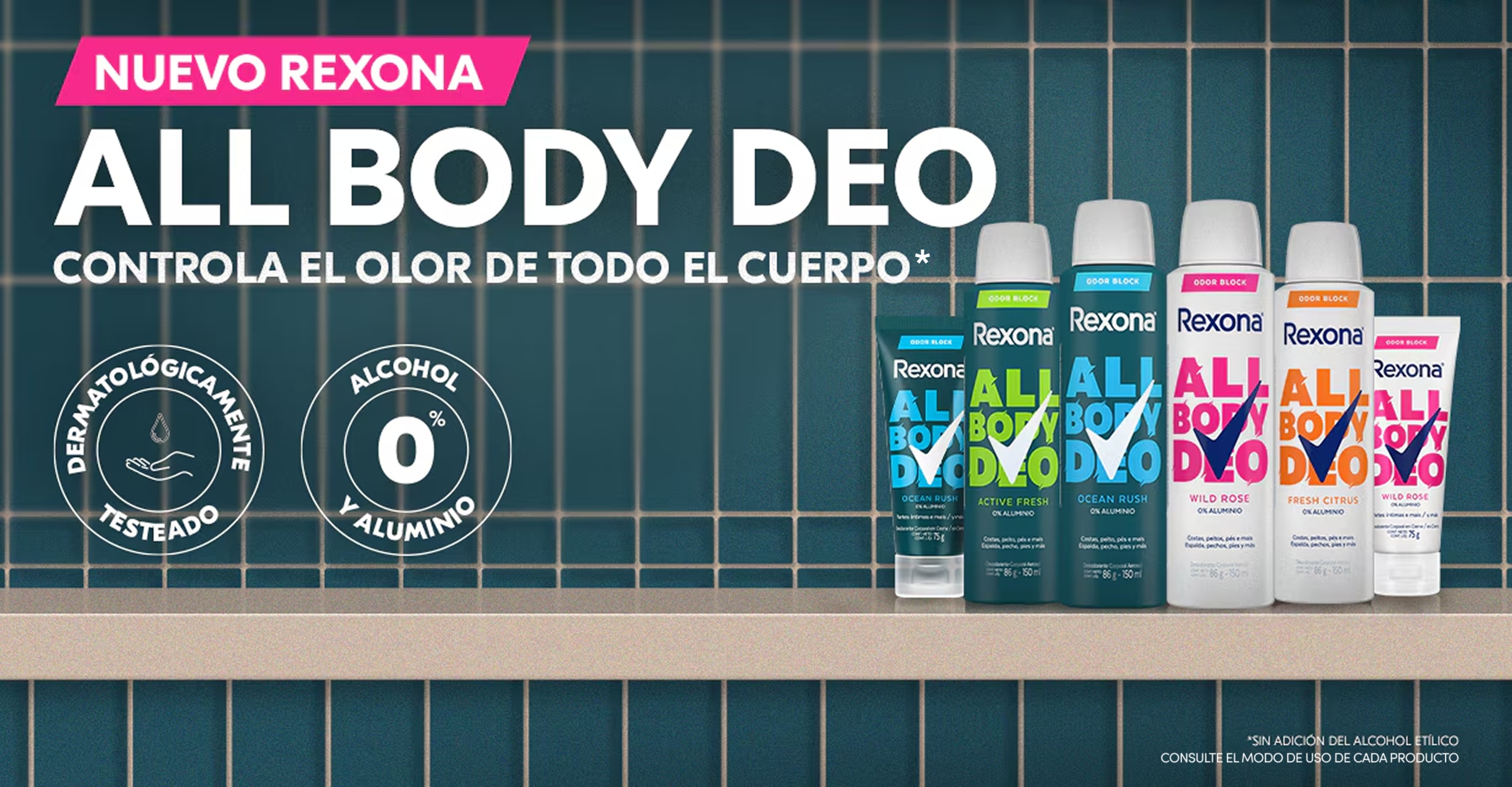 All Body Deo
