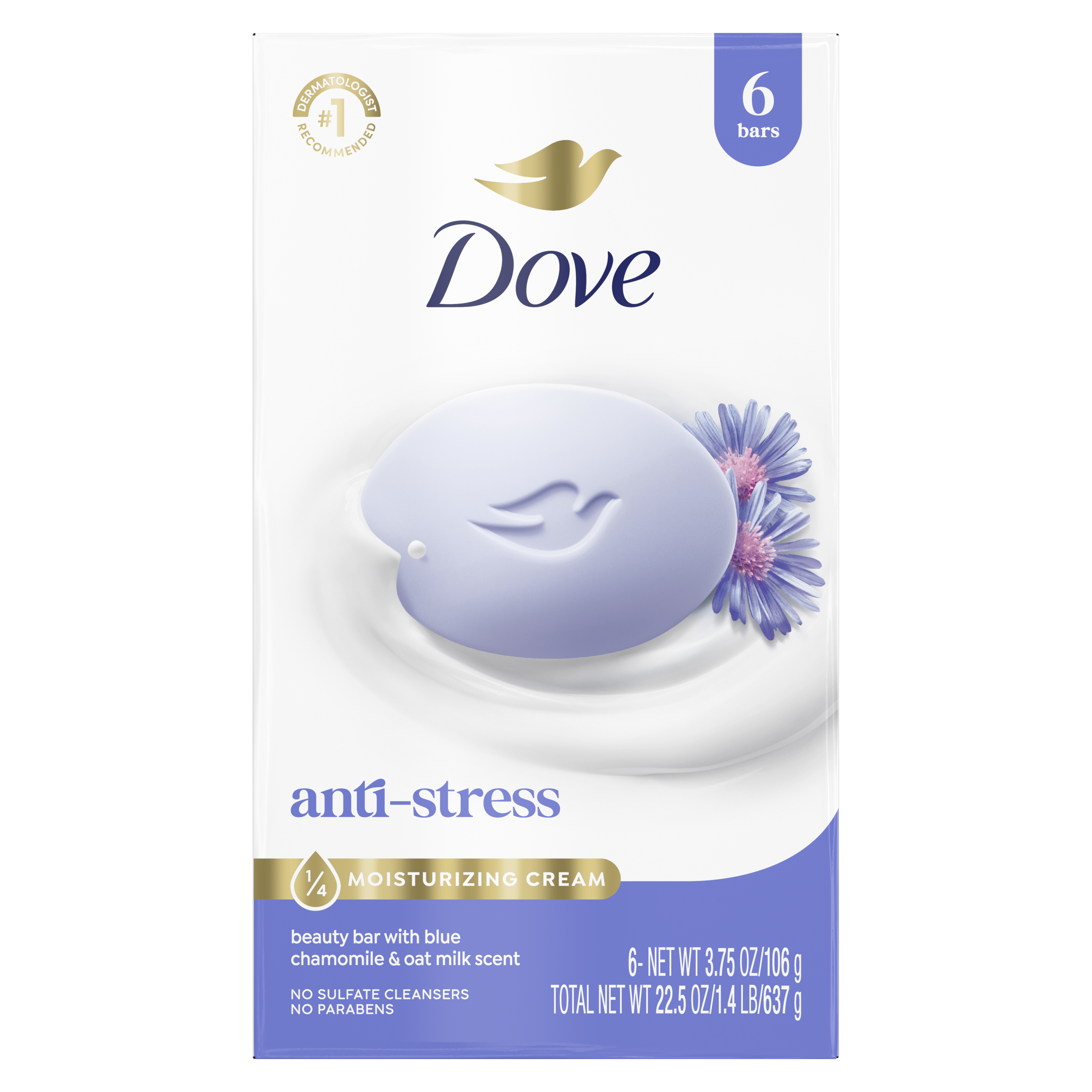 Anti-Stress Beauty Bar