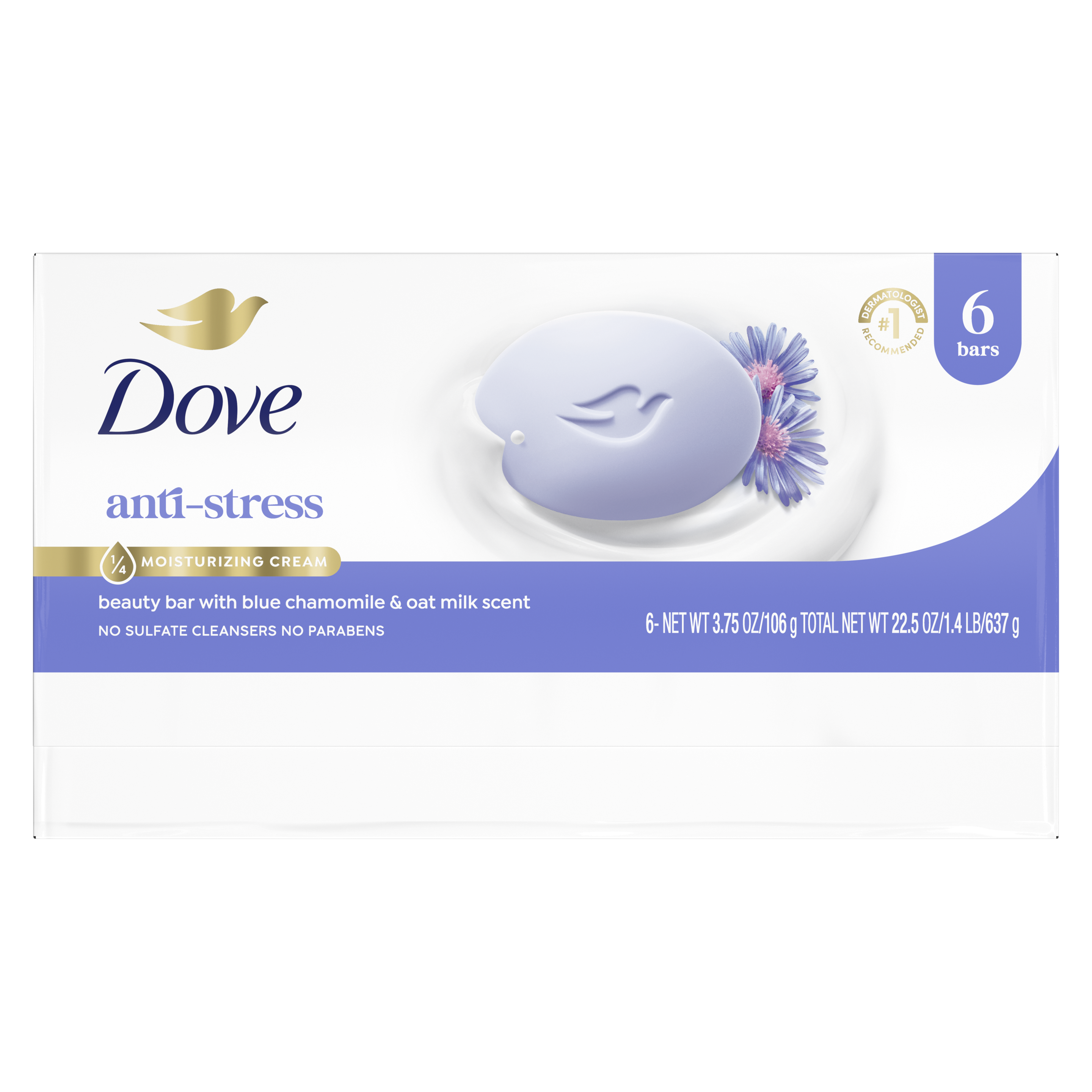 Anti-Stress Beauty Bar