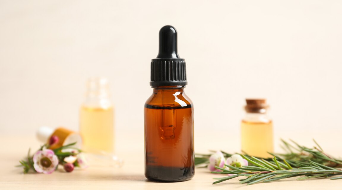 Tea Tree Oil for Acne Benefits and How to Use It Safely