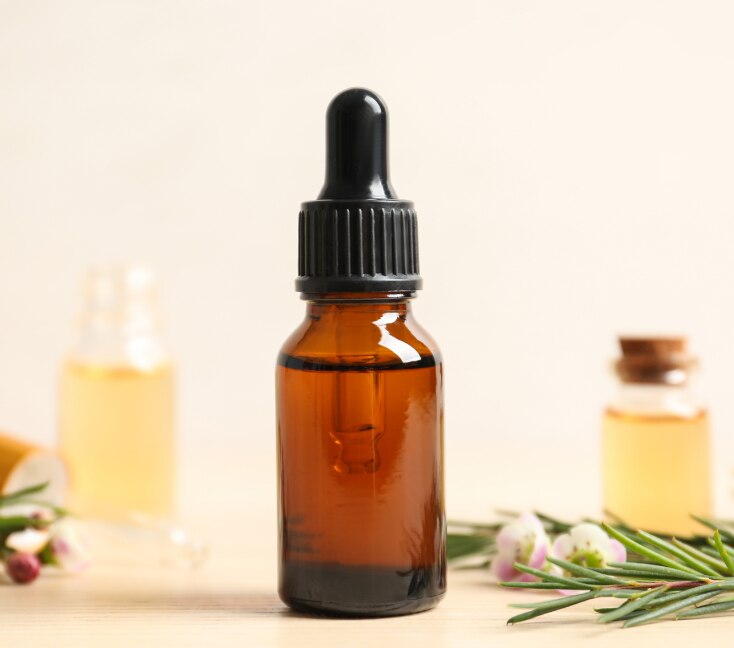 Image of Tea Tree Oil for Acne: Benefits, How to Use It Safely & Common Mistakes to Avoid