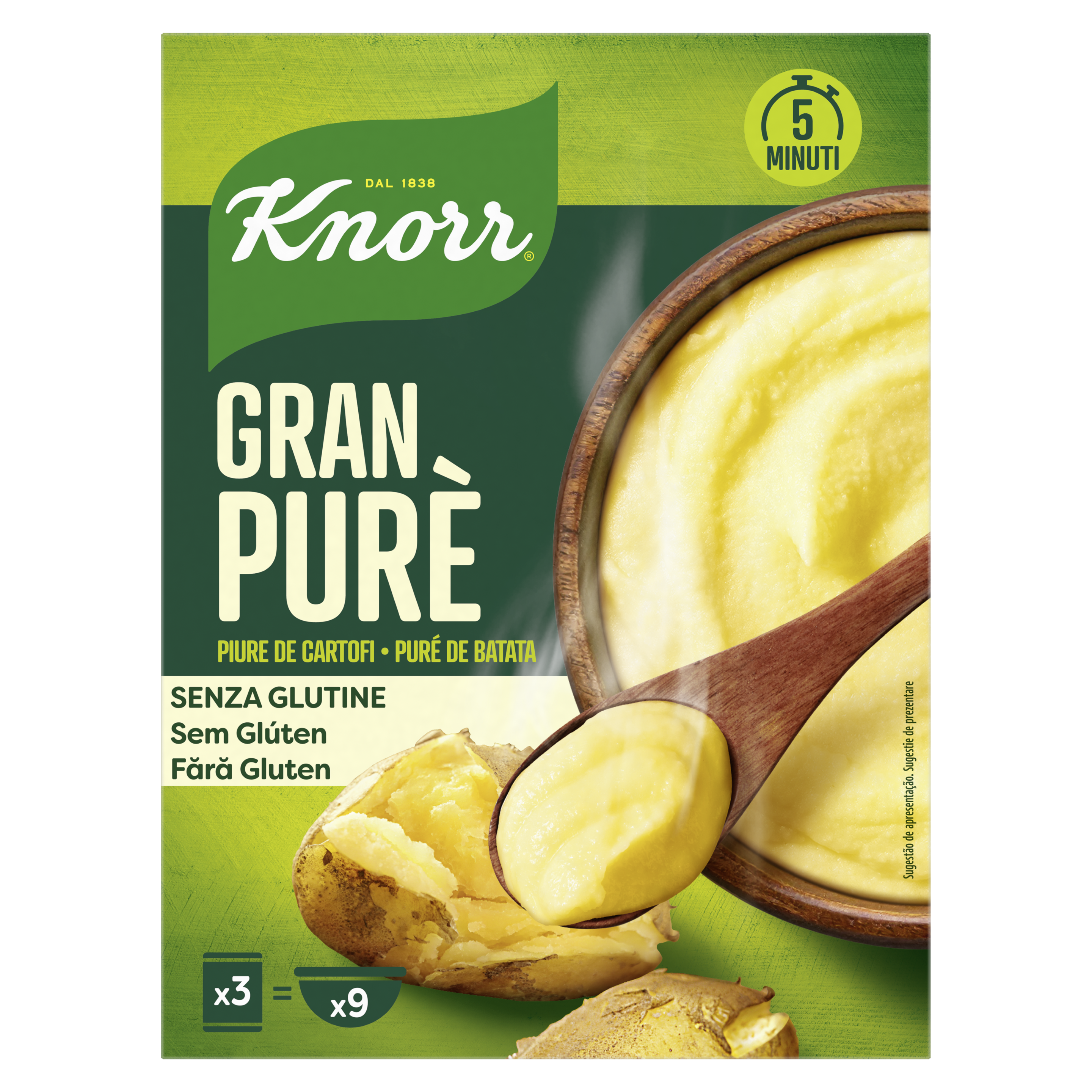Puré Banner