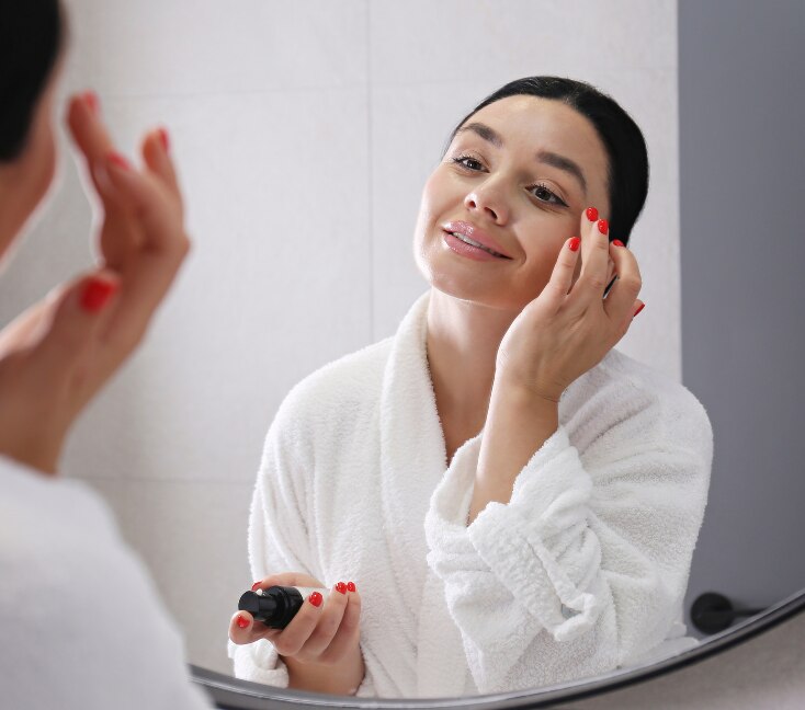 Image of Morning Skincare Routine: Essential AM Routine Steps for Healthy, Glowing Skin