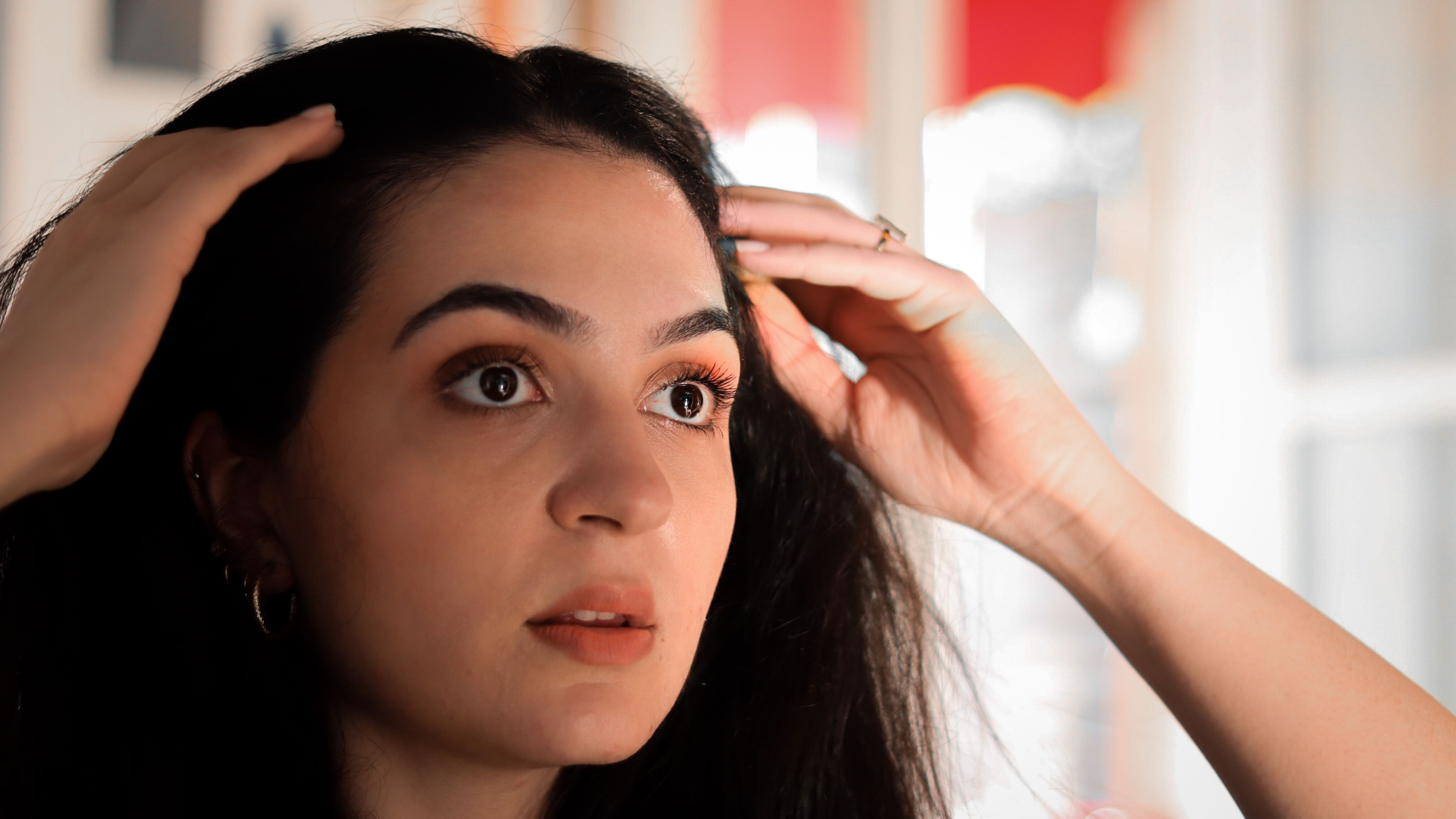Hair Loss with Other Symptoms