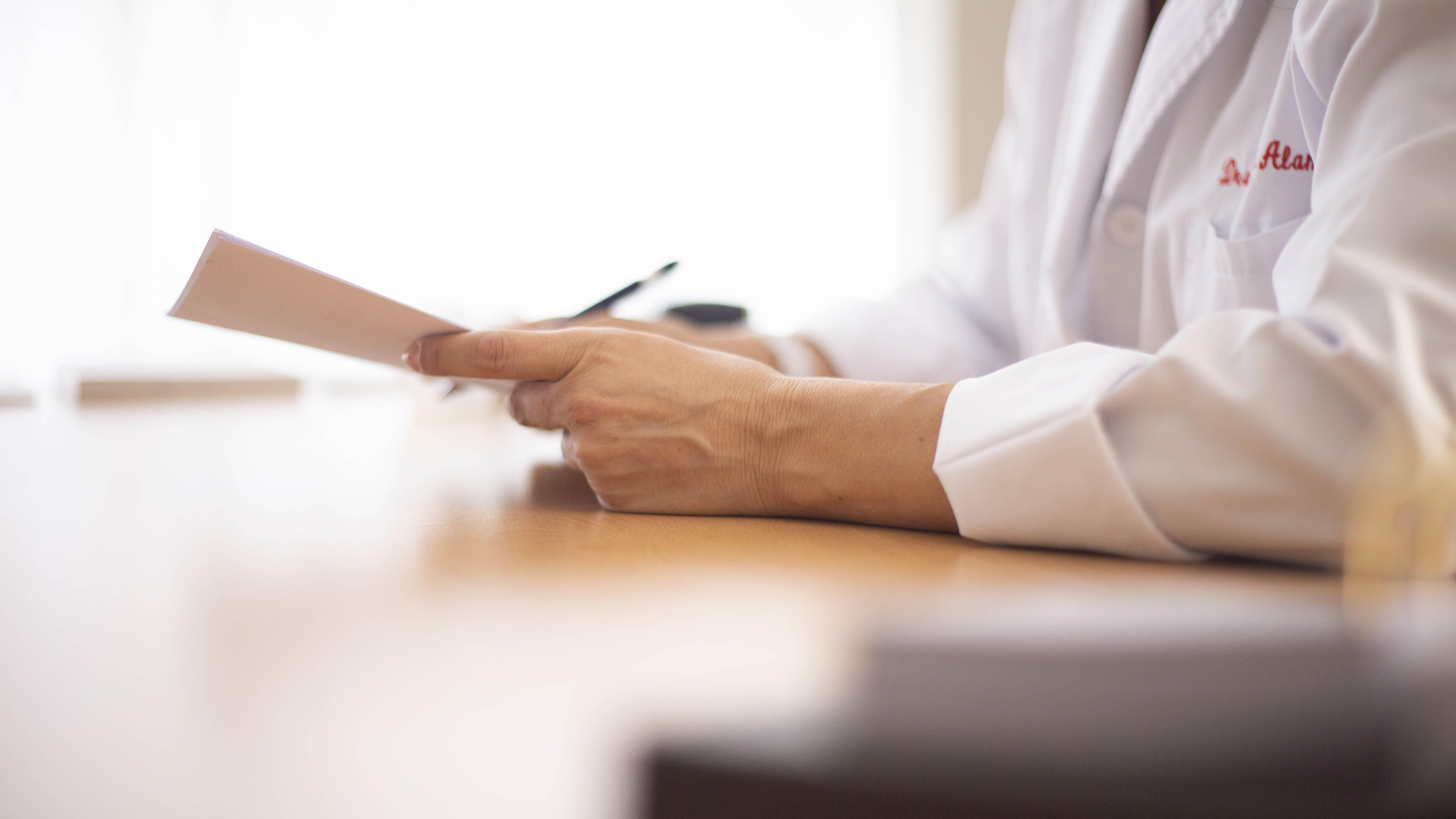 Personalised Treatment Plan