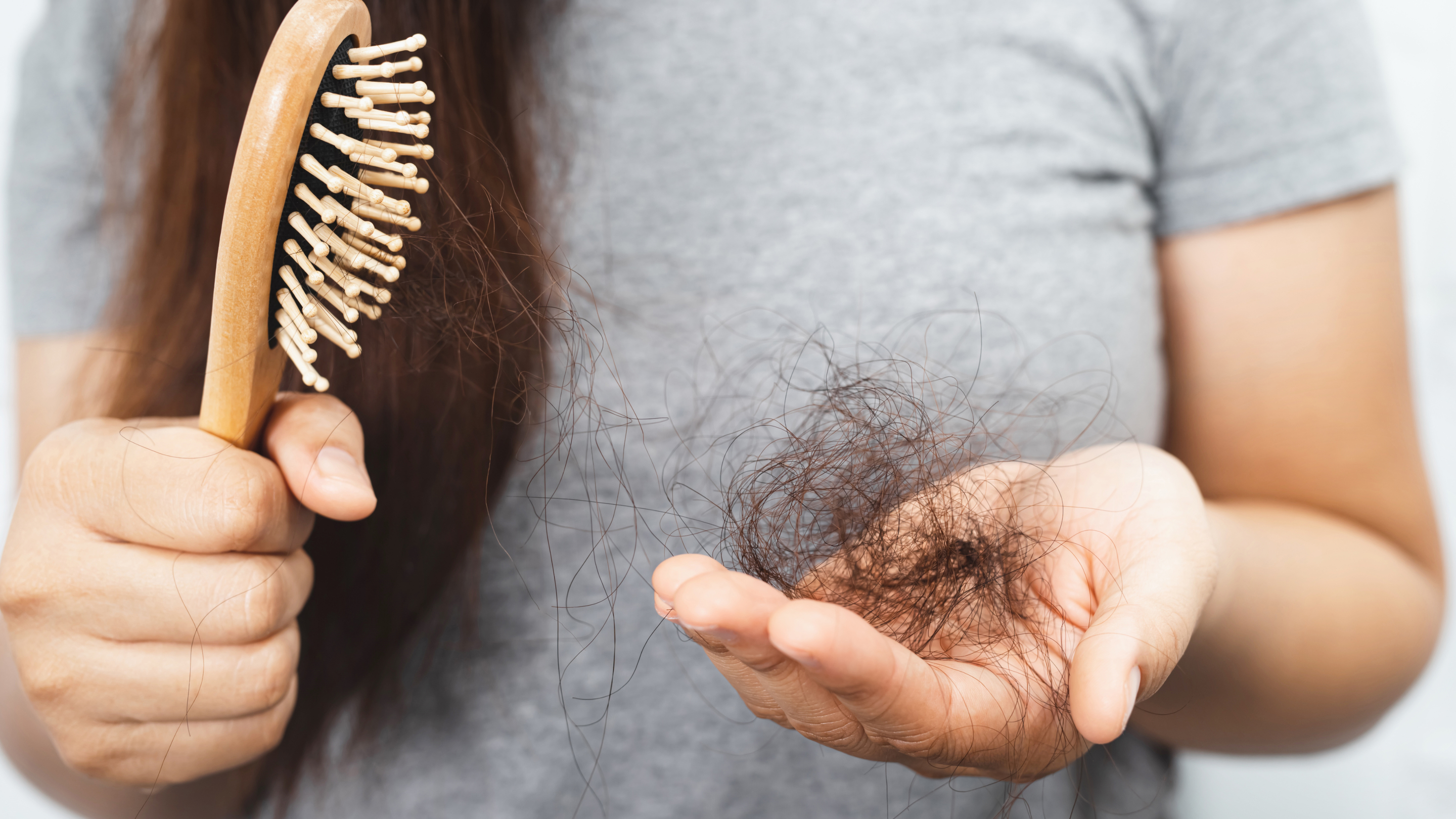 When to Worry About Extreme Hair Fall?