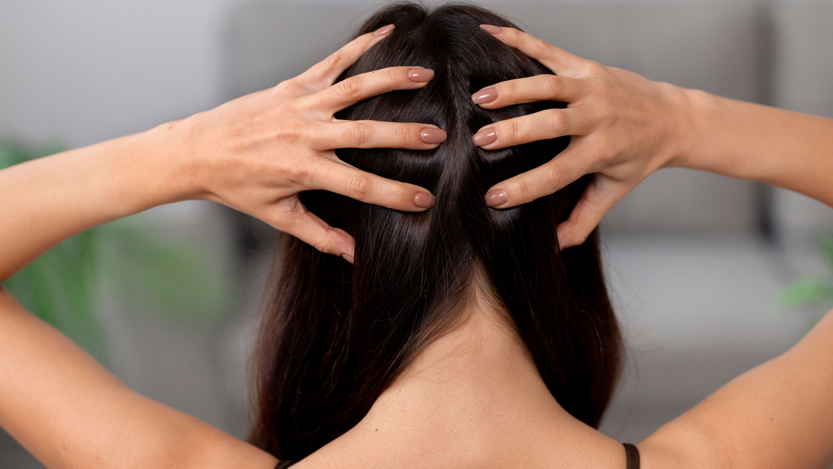 Massage Your Scalp Regularly