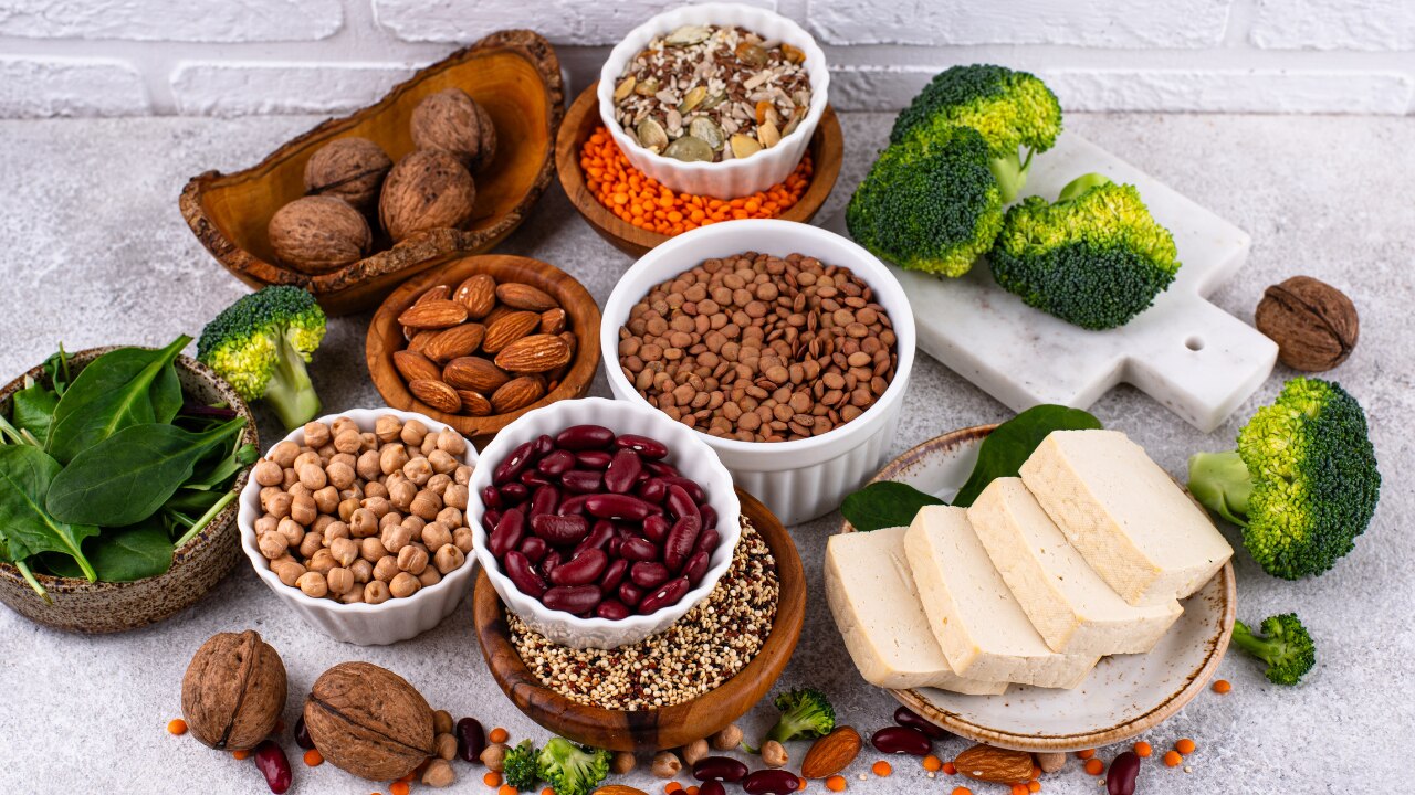 4. Adds Plant-Based Protein