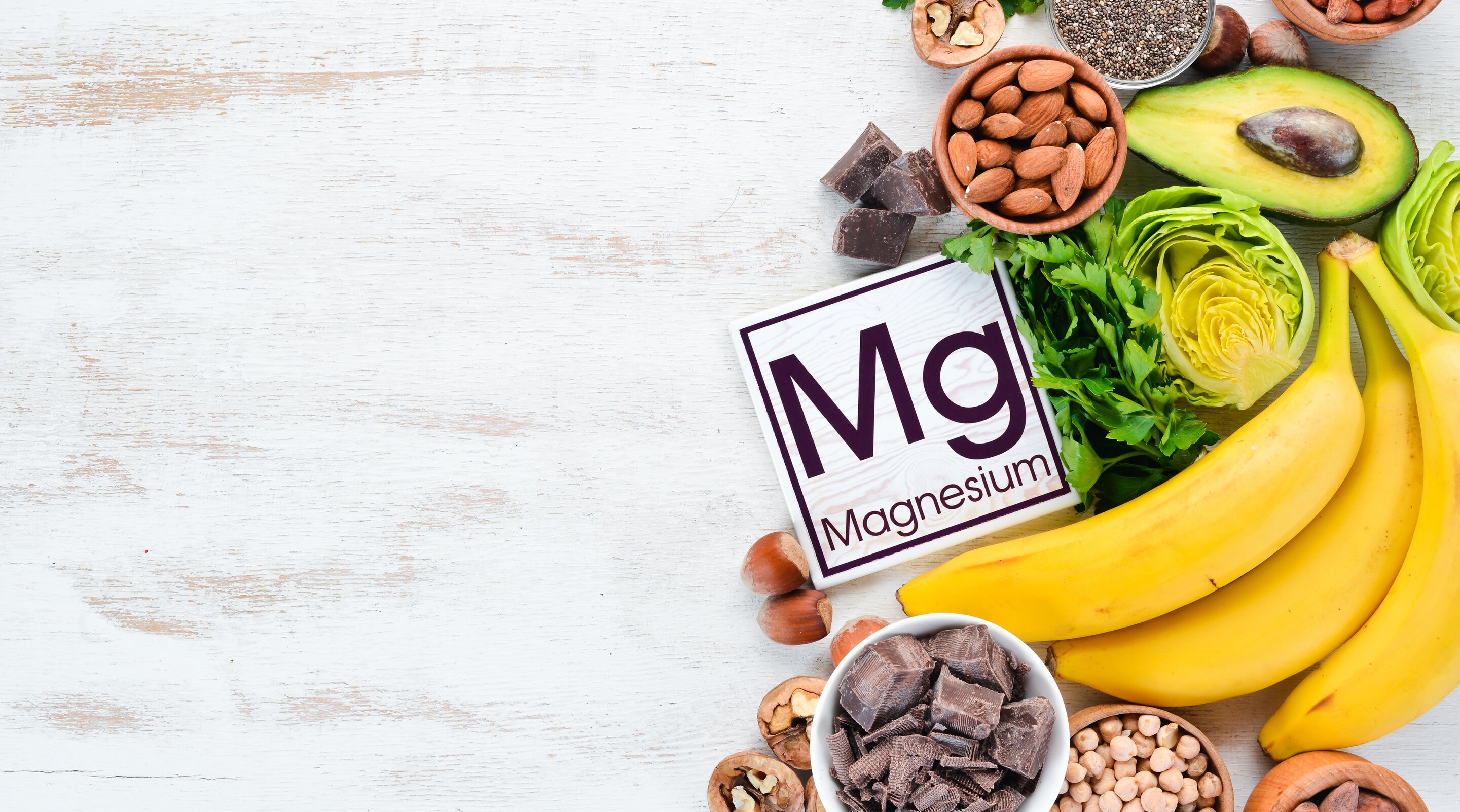 Magnesium Rich Foods for Better Health and Wellness