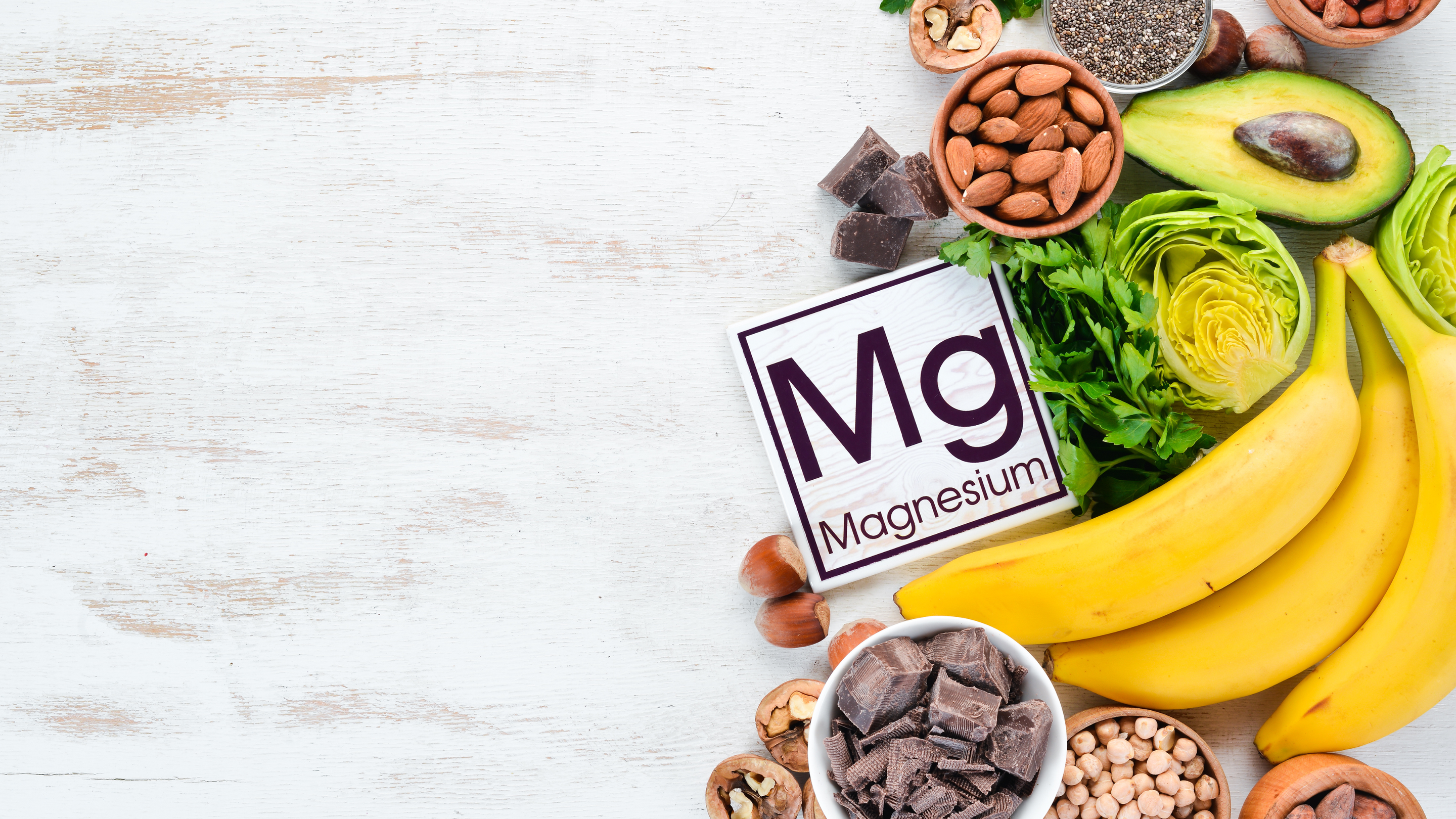 Magnesium Rich Foods for Better Health and Wellness