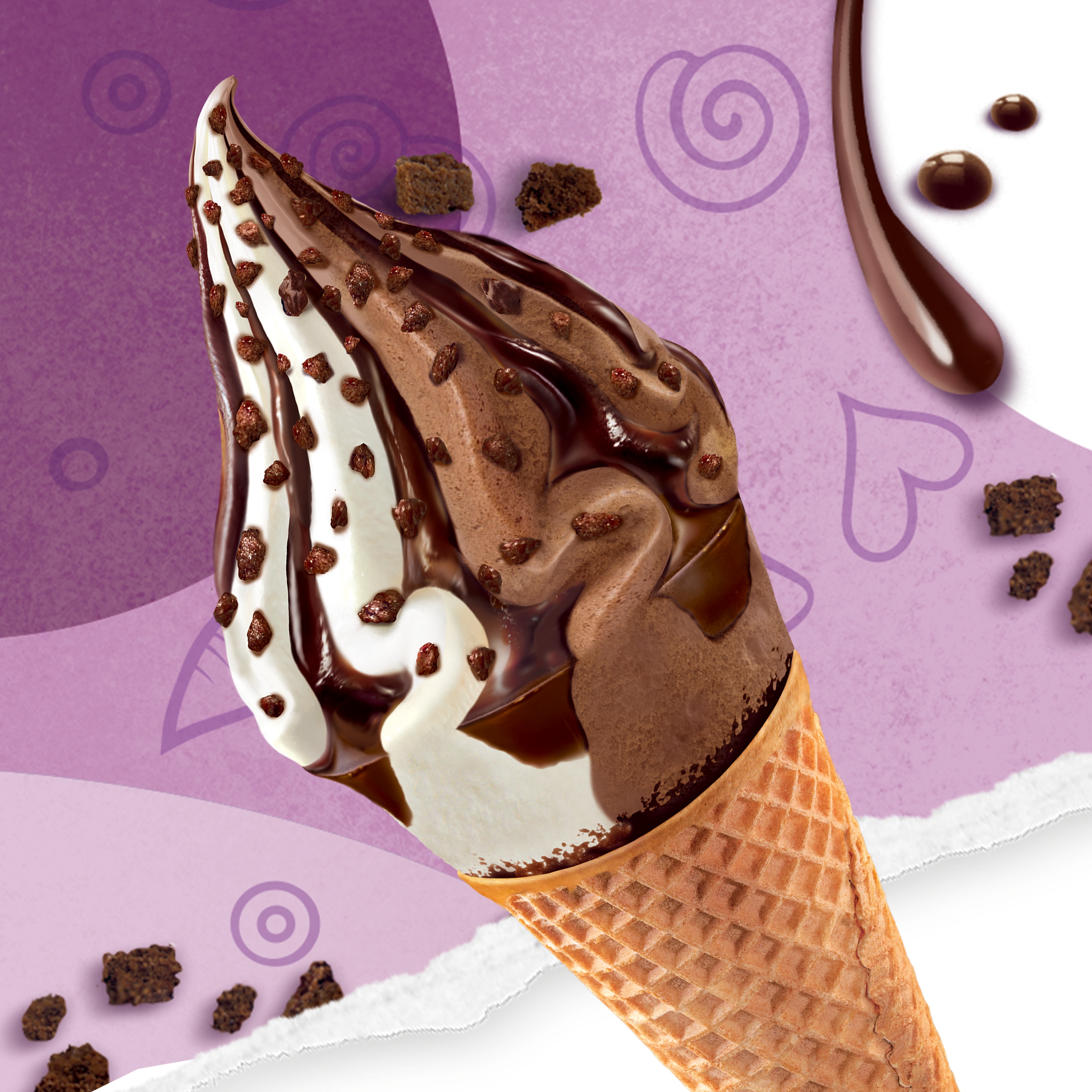 Cornetto Soft