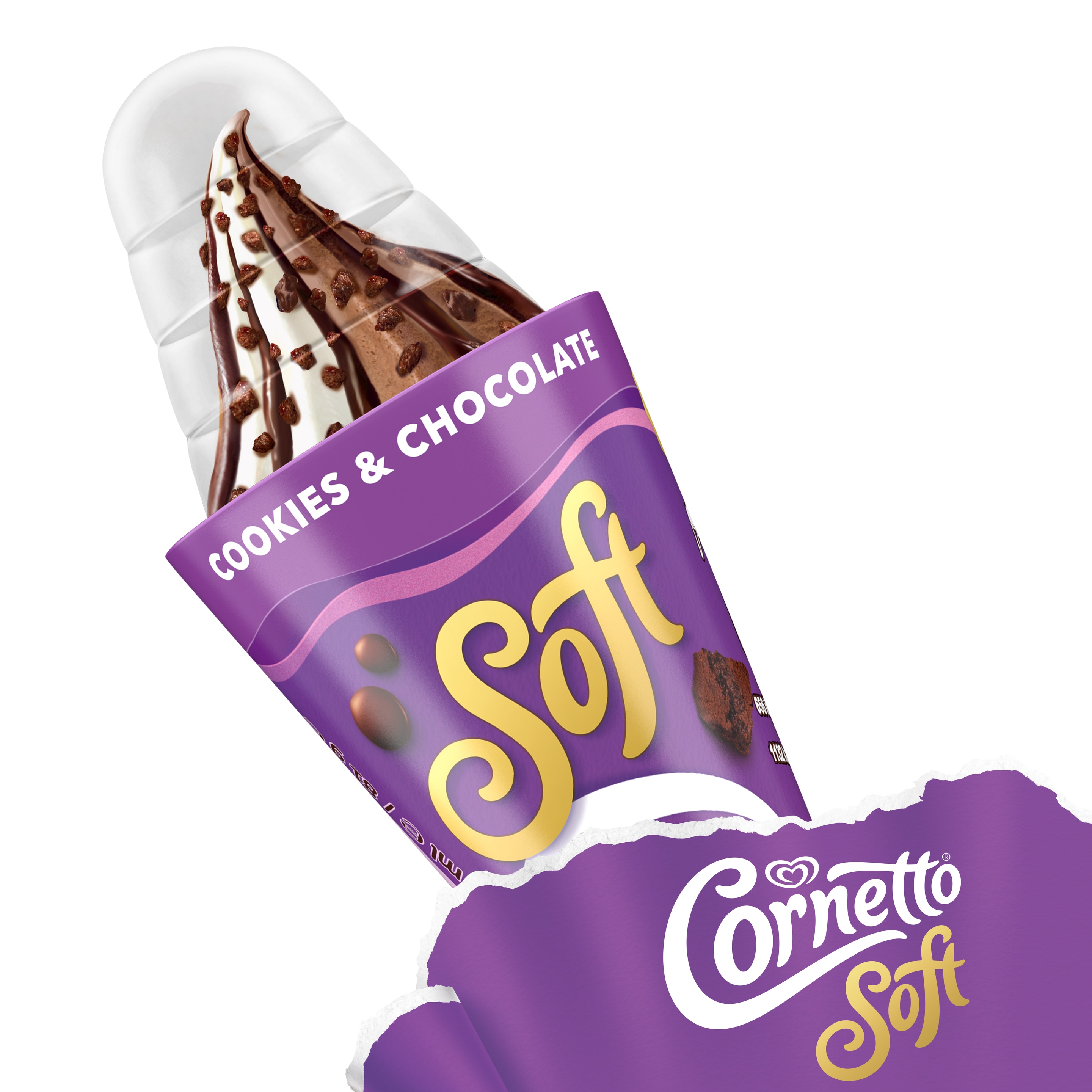 Cornetto Soft products
