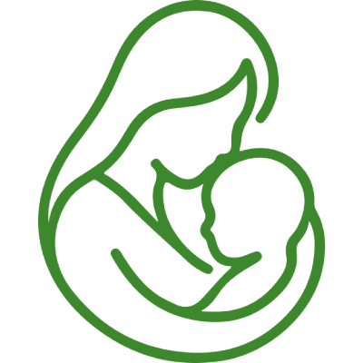 Diformulasikan dengan riset mendalam untuk bayi Indonesia