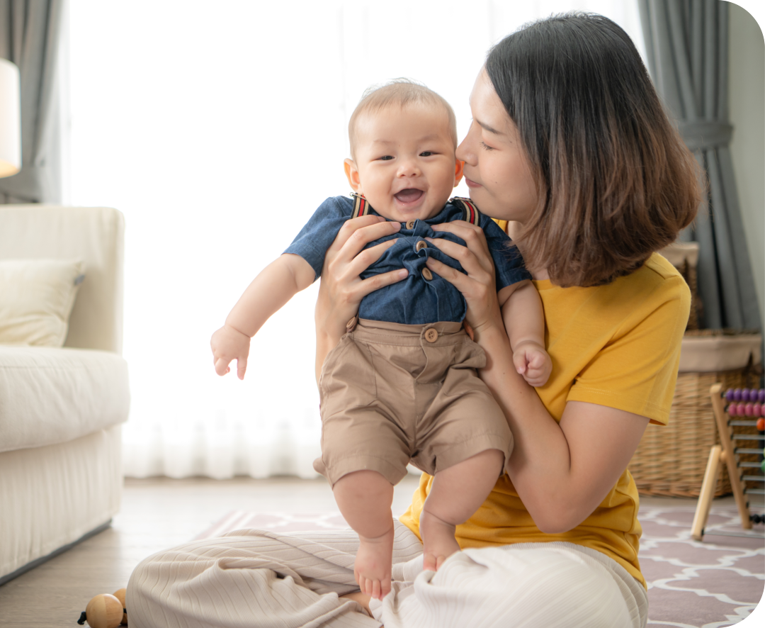 Produk Zwitsal untuk kulit bayi sensitif