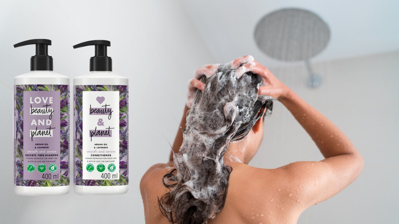 Add to Shampoo or Conditioner