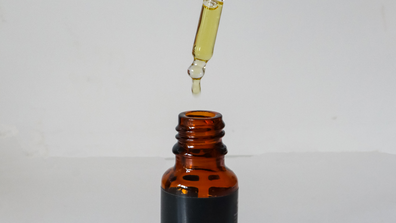 Step 1: Dilute the Essential Oil