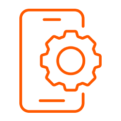 Icon Dashboard Performa