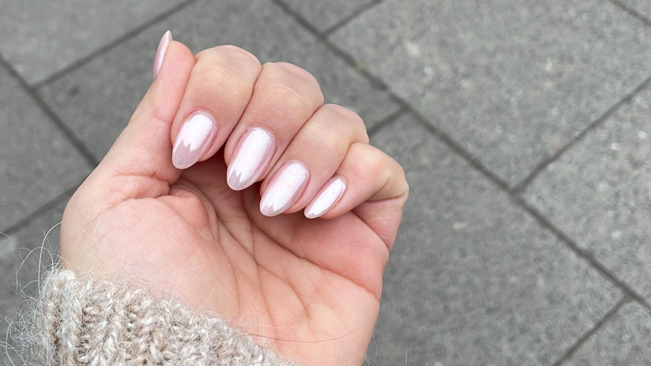 1. Glazed Doughnut Chrome