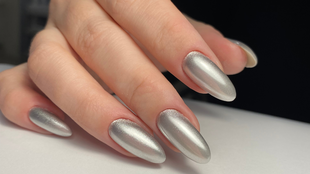2. Classic Silver Chrome
