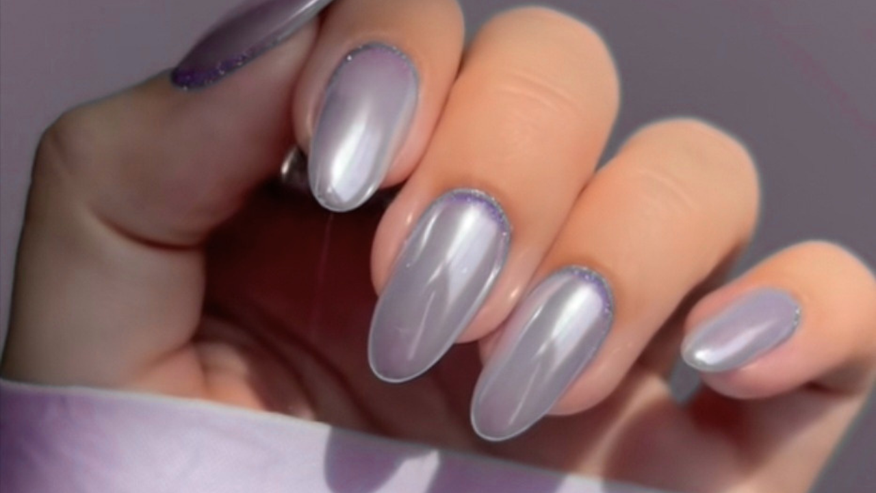 8. Lavender Chrome