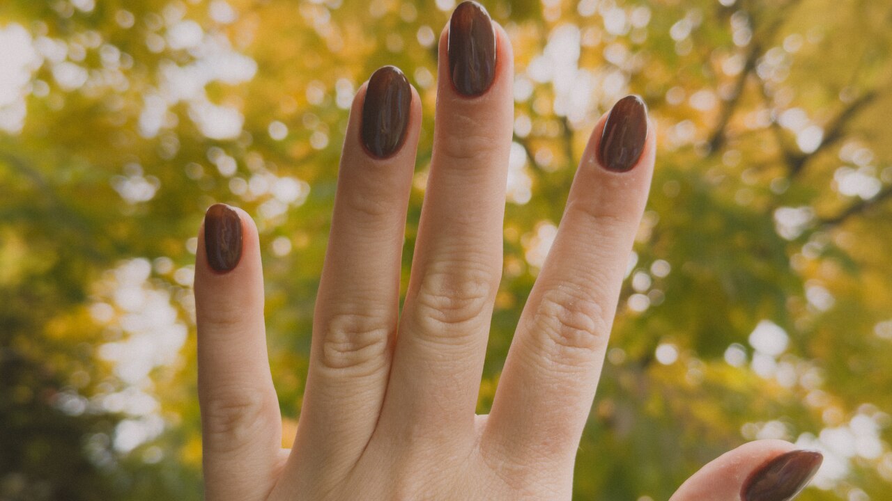 13. Chocolate Brown Chrome