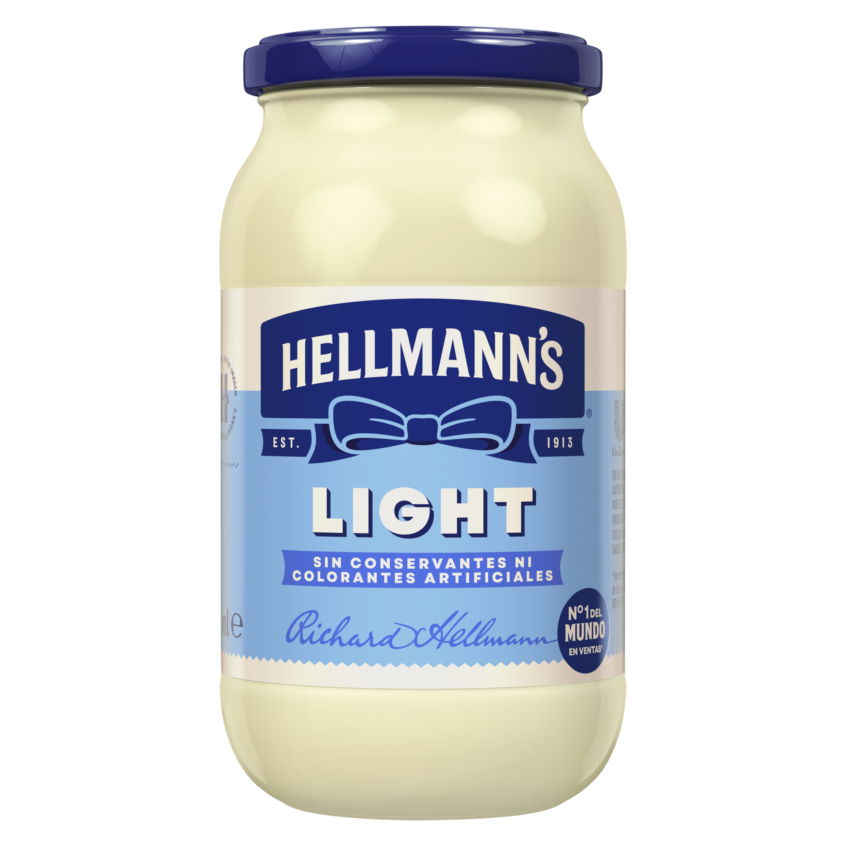 Hellmann's Light (430ml) packshot