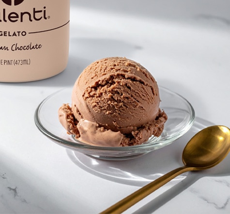 Talenti Gelato Taste & Ingredients