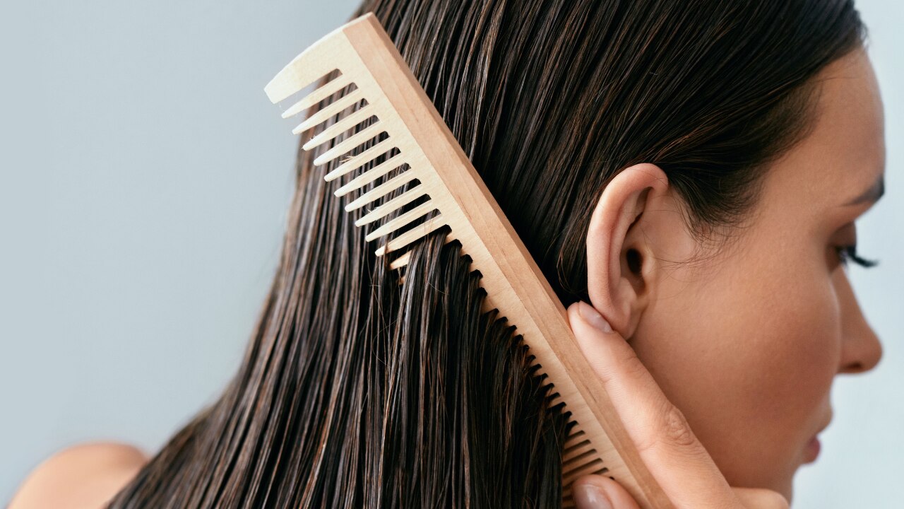 Poor haircare habits