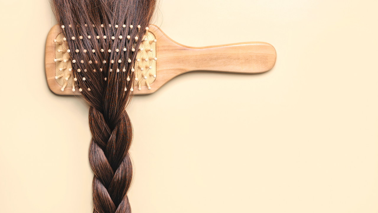 Protect your hair while sleeping