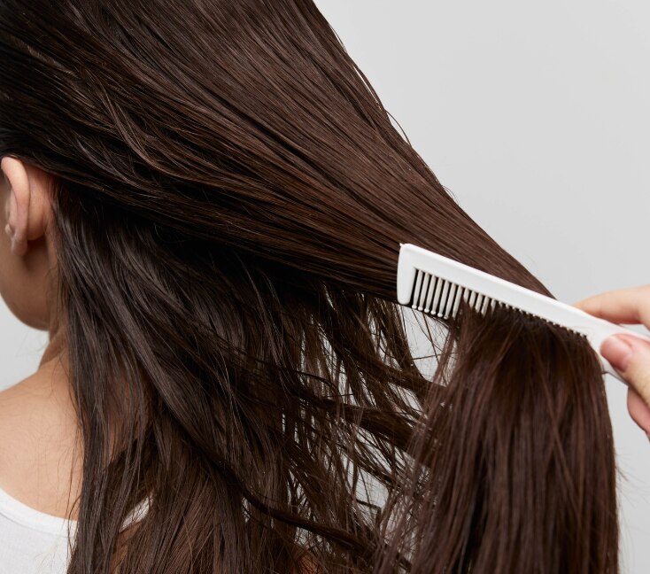 Image of Hair Texture: How to Identify Your Hair Type & Build the Right Routine