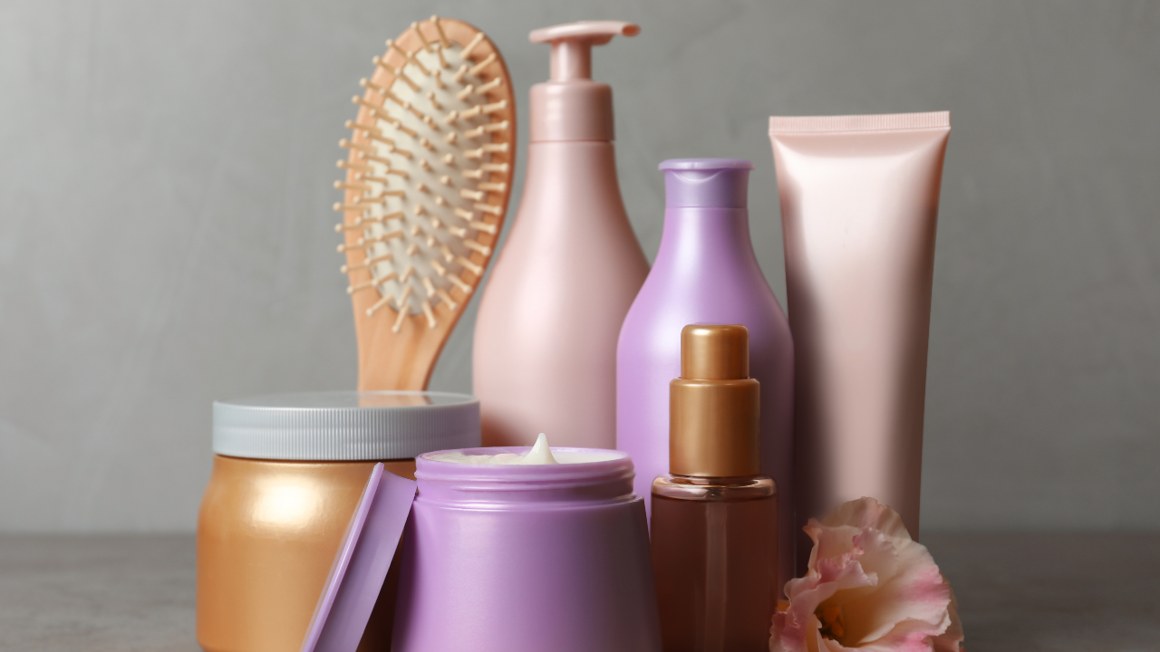Ingredients That Help Reduce Frizz