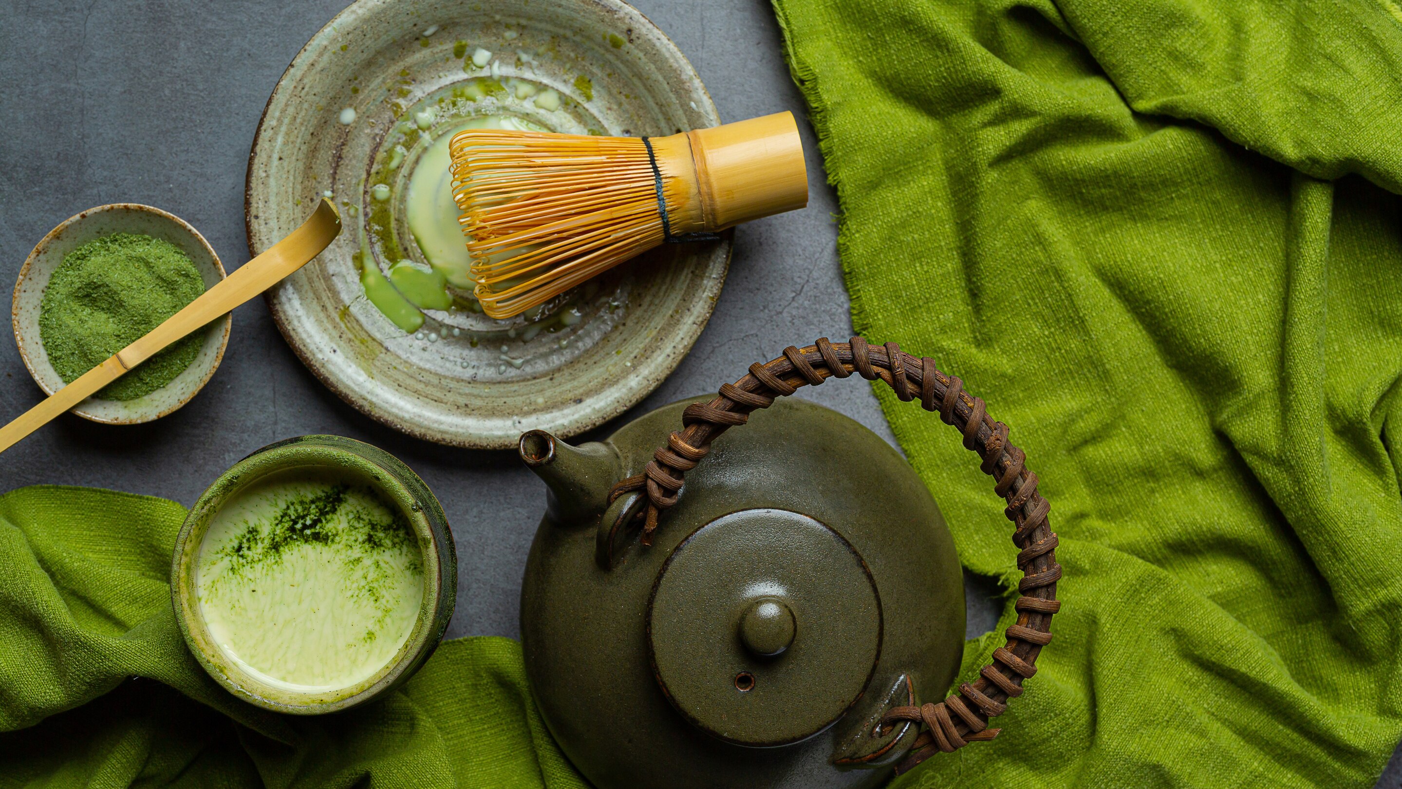How to Make Matcha Tea