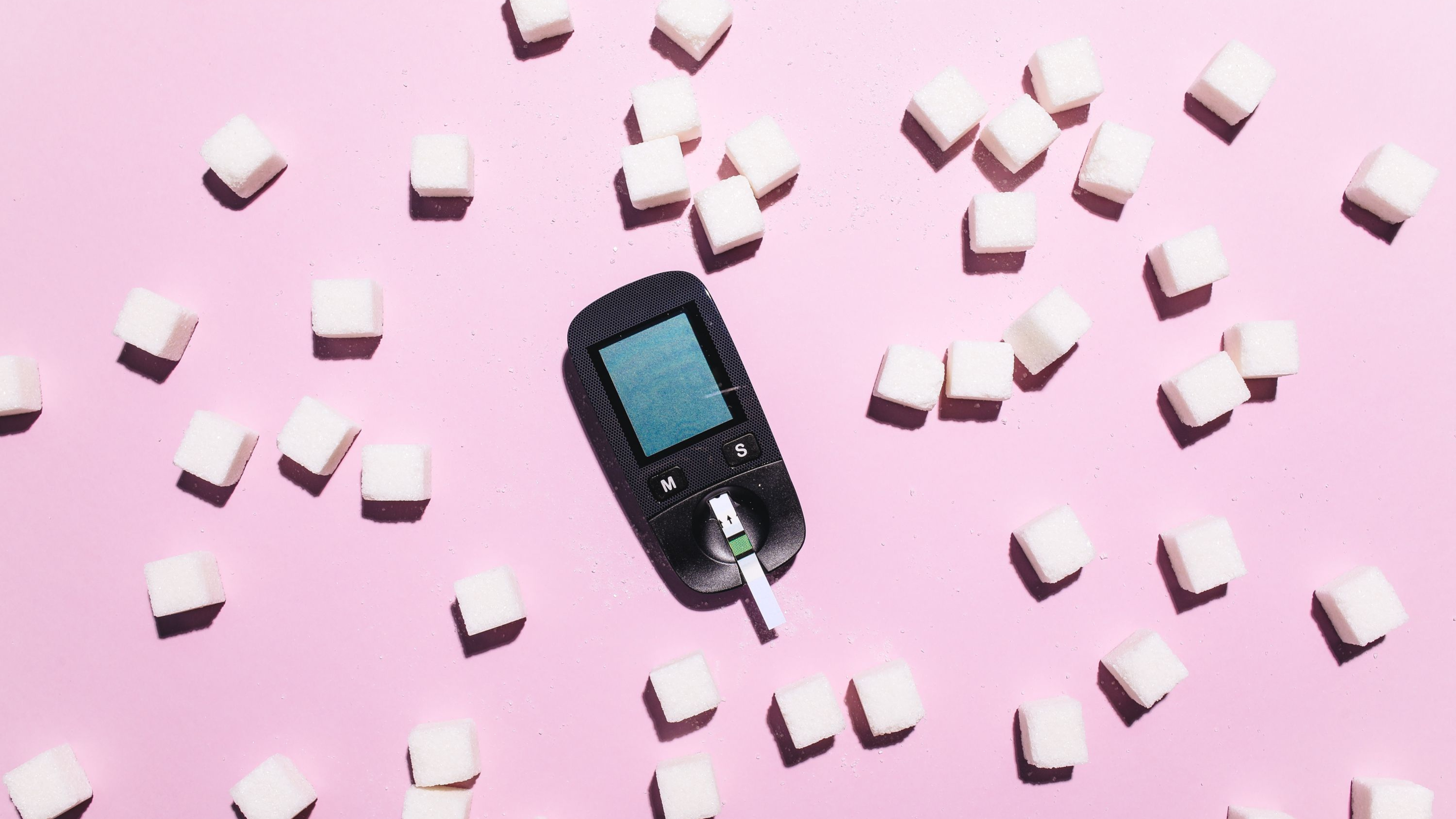 May Support Healthy Blood Sugar Levels