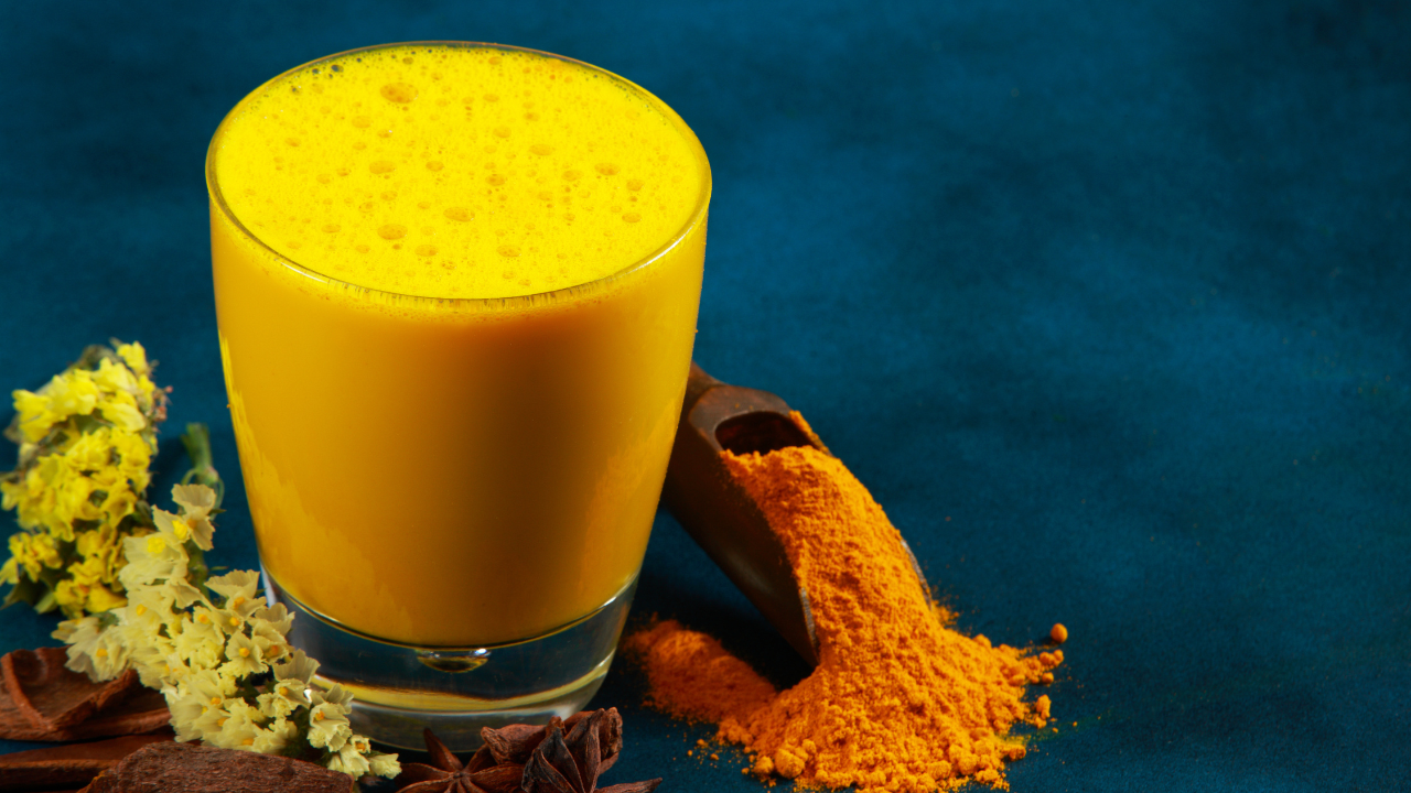 What Is Turmeric Water