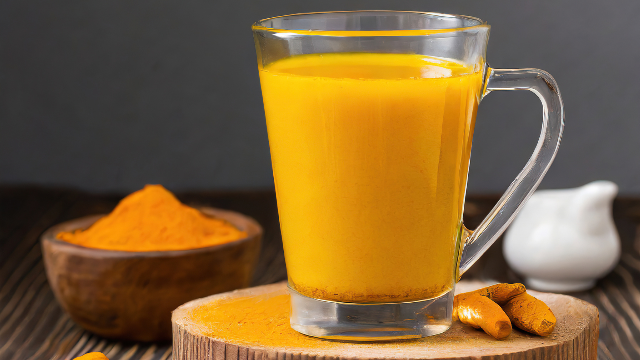 Who Should Avoid Turmeric Water