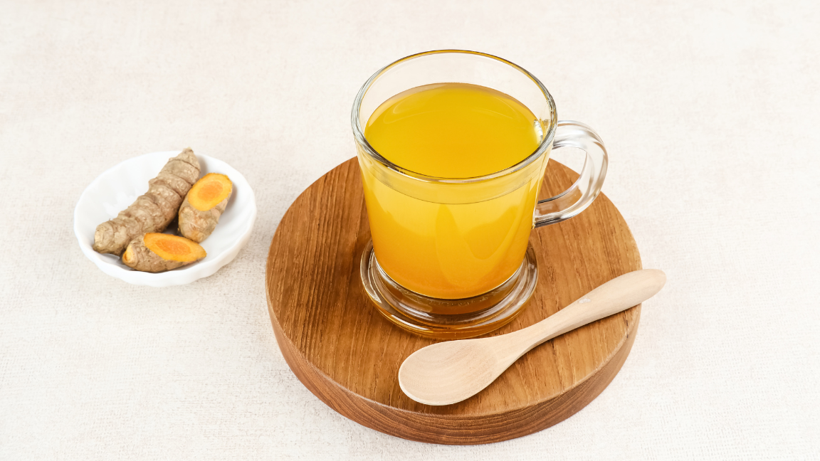 Turmeric Water Benefits, Uses and Side Effects
