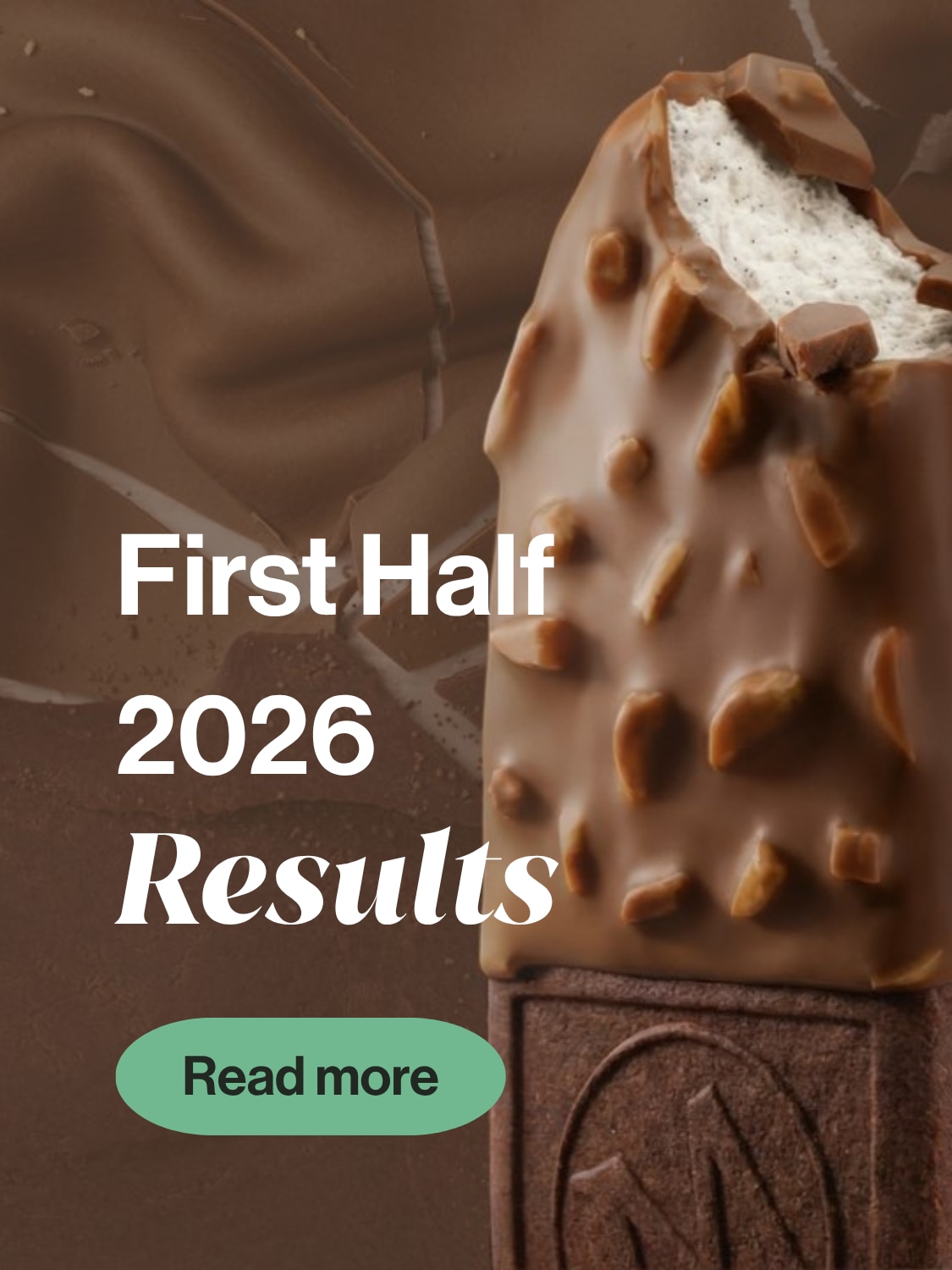 H1 2026 Results 30 July 2026